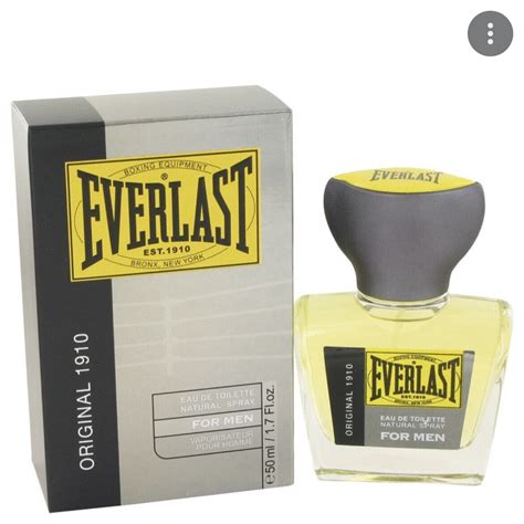 everlast black eau de toilette everlast fragantica|everlast original 1910 perfume.